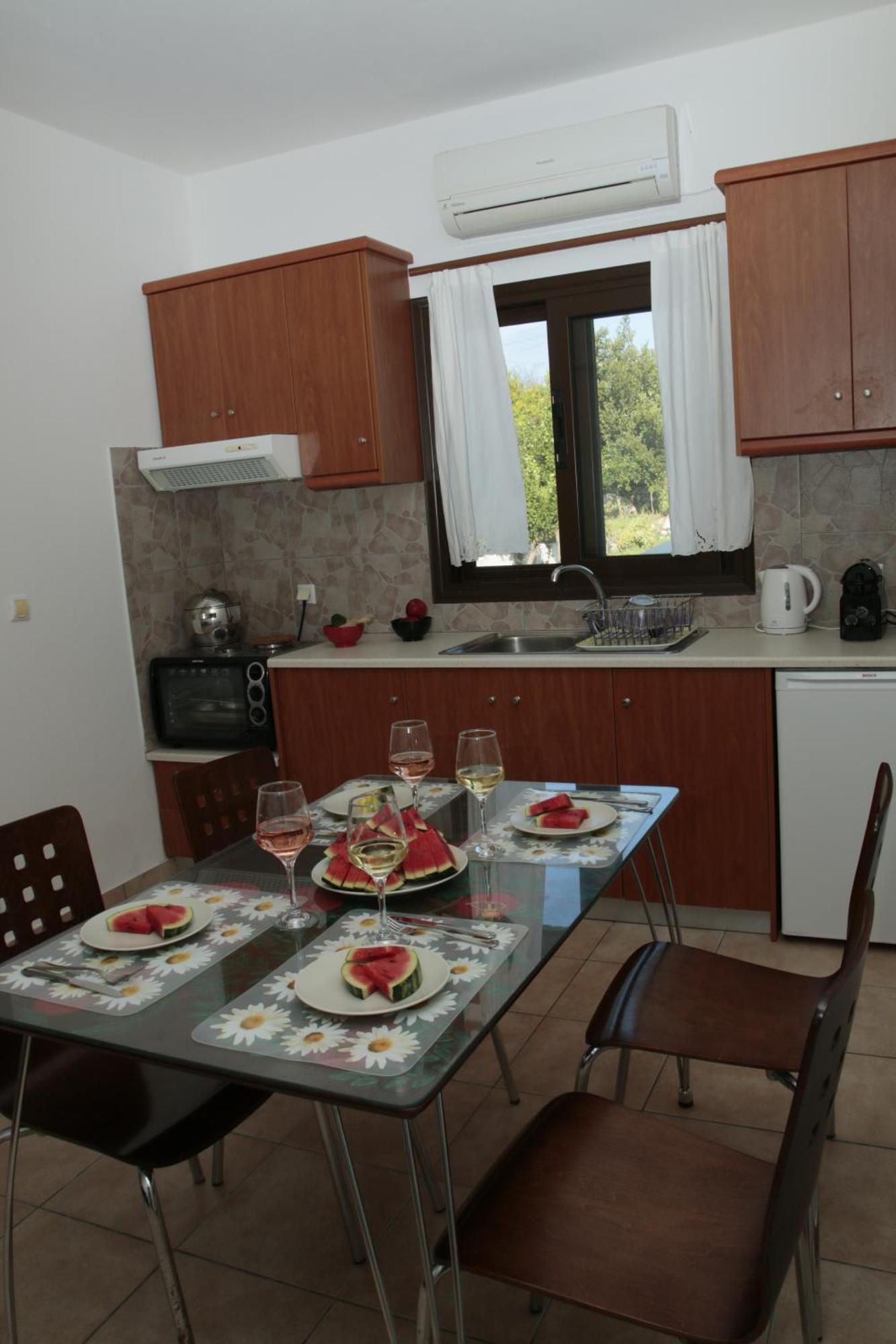 Elena'S Summer House Marandokhórion 외부 사진